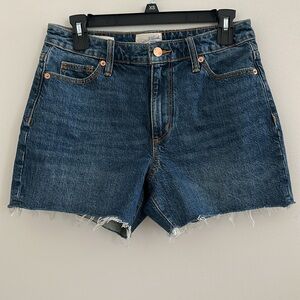Universal Thread women’s denim cutoff shorts size 27